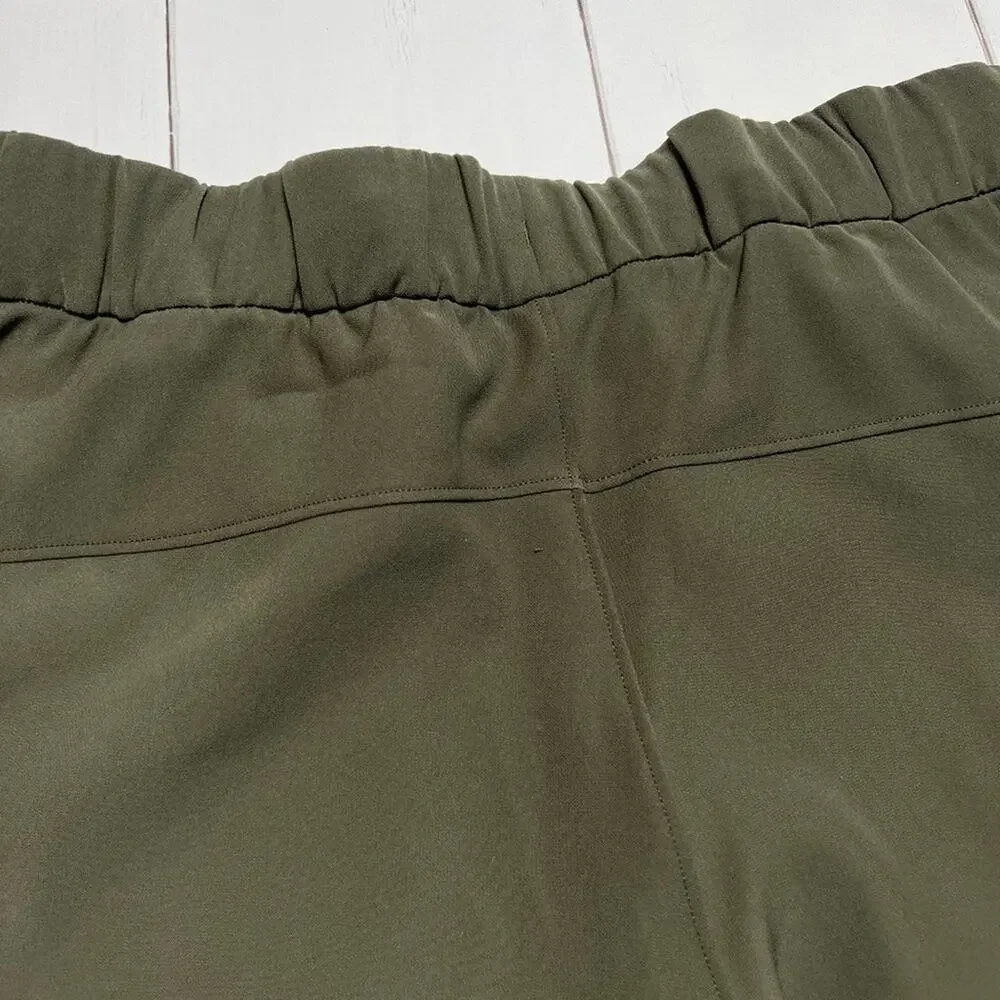 Lululemon On The Fly Woven Pant 28